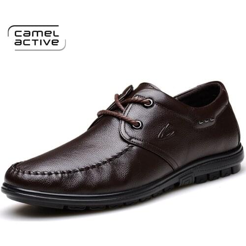Camel Active Men's Classic Shoes