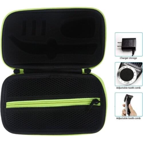 ProCase Hard Case for Phi-lips No-relco One-Blade Pro QP6520 QP6510 QP6620/30 , Travel Case Cover Storage Bag