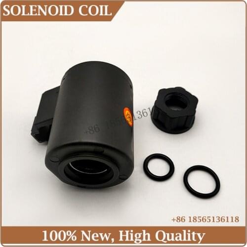 Voe14550884 24V Solenoid Valve 14550884 For EC210 EC210B Excavator High Quality Solenoid Valve Coil
