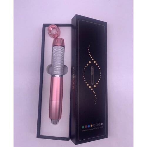0.3ml & 0.5ml Hyaluron Pen with 3 Level Adjust Pressure Hyaluronic Acid Pen