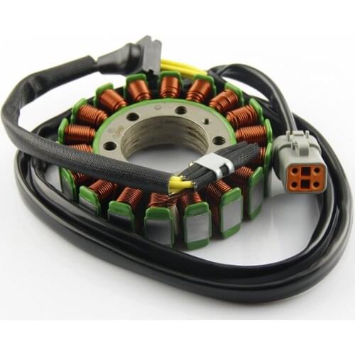 SNOWMOBILE Ignition Magneto Stator Coil for SKI-DOO Skandic V-800 SWT L C Tundra EFI LC Engine Generator Coil