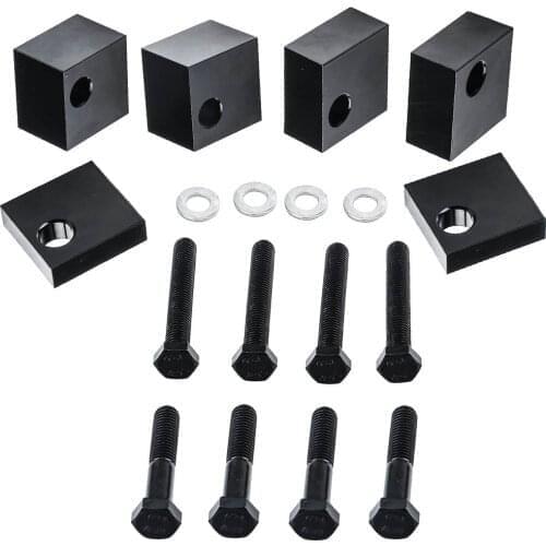 Spacer Lift Kit Front Driver Seats for Chevy Silverado for GMC Sierra 1500 2500 3500/Truck 2020 for Adjustable Reclining Seat