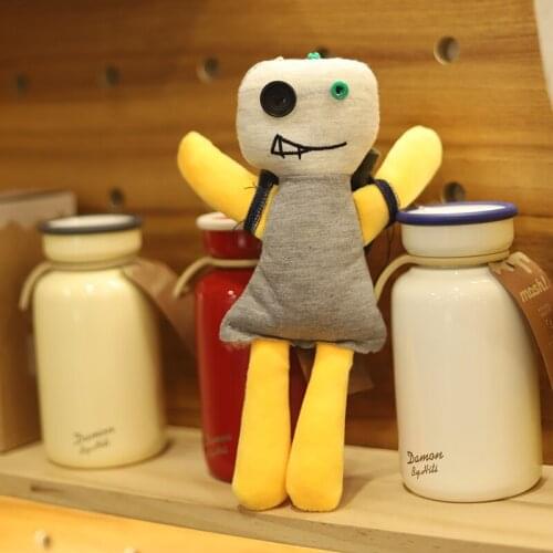 Korea Hot Drama It’s Okay To Not Be Okay Same Nightmare Doll Toys Stuffed Horror Monsters Ghost Toy for Girl TV Series Fans Toy