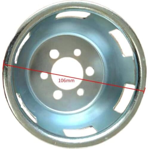 L70 STARTER METAL CUP FITS YANMAR L60 & MORE 4 STROKE DIESEL CULTIVATOR TILLER RECOIL PULL START CLAW FREE SHIPPING