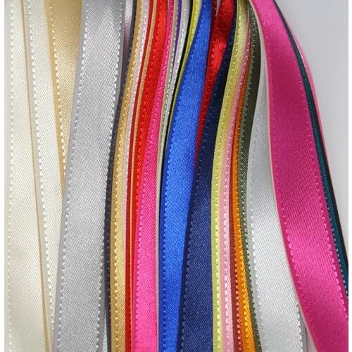 Band 6 9 16 22 38MM Bassines Ribbon 100Yards/roll For Hairbow Packing Crafts Free Shipping