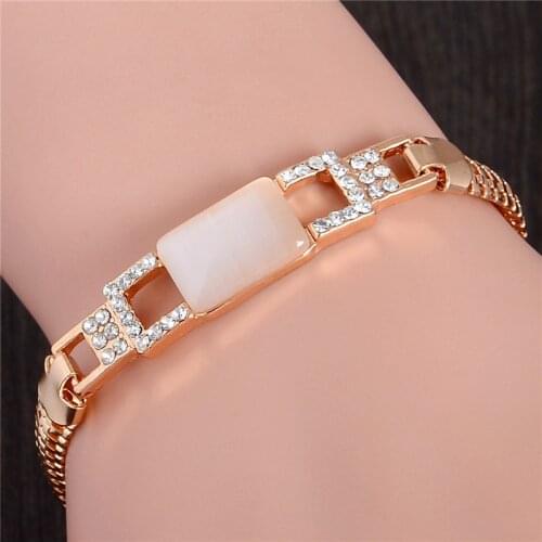 Браслеты из камней MISANANRYNE China At AliExpress