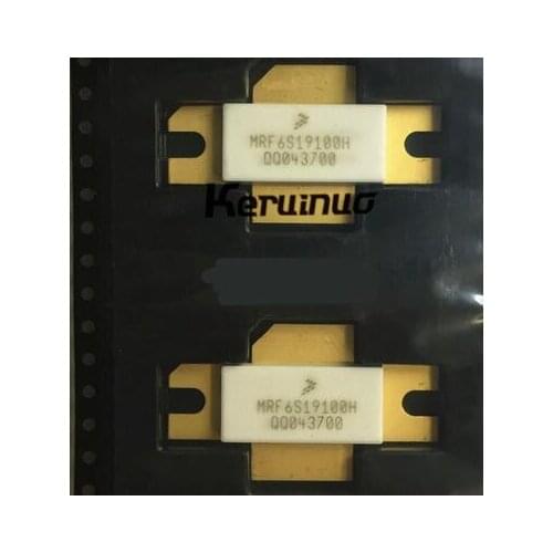 MRF6S19100H SMD RF tube High Frequency tube Power amplification module