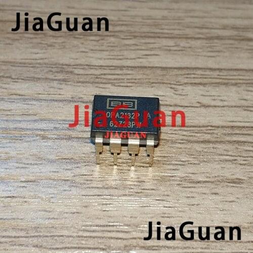New IC BB OPA2132P Dual opa amp OPA2132 compatible 2604 Amplifier DIP8 Audio fever dual op amp authentic dip-8