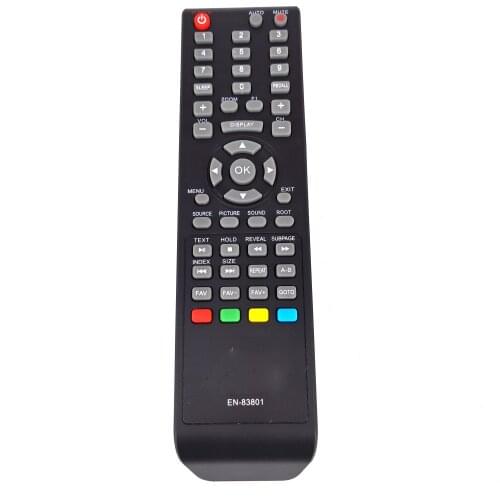 New Original EN-83801 for Hisense LCD LED TV HDTV Remote control Fernbedienung
