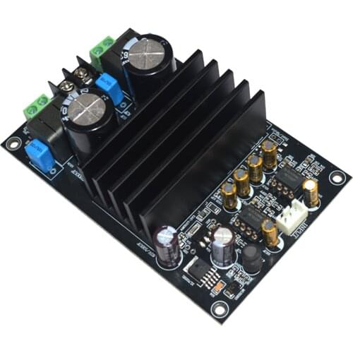 Audio TPA3255 2.0 Digital Amplifier Board DC24-48v Strong High Power 300W + 300W Class D o Digital Amplifier Board