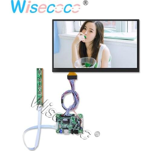 10.6 Inch 1920*1080 FHD IPS LCD Display LVDS Controller Drive Board for Tablet LTL106HL01-001