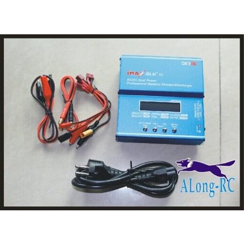 SKYRC iMAX B6AC V2 Professional Balance Charger / / Discharger for RC Battery Charging for RC model/airplane LI-PO battery