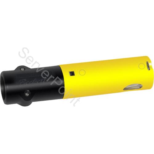 QRA2 Burner Flame Detector Magic Eye Flame Sensor Ultraviolet (uv) Detector Combustion Machine Dedicated Flame Compatible