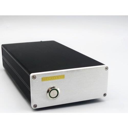 50w-100W DC Linear Regulated Power Supply DC Output DC5V 12v 24V Voltage Optional Precision Power Supply For DAC tube amplifier