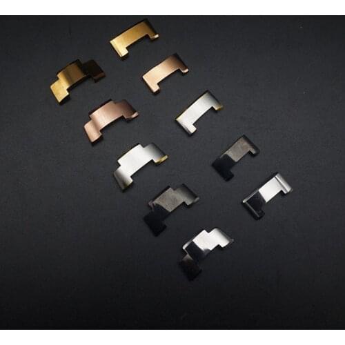 Wholesale 10Pcs/lot Tungsten steel strap parts 6020 RD watch bands watch parts watch straps man and woman size available new