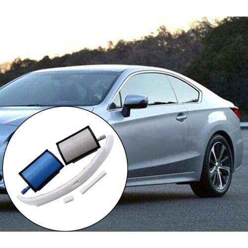 1Set Dual Zone Air Conditioning Heater Flap Replacement 6480E3 for Peugeot 407 Citroen C5