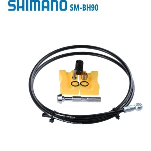 Shimano SM-BH90-SB/SBS/SBLS 1700mm Brake Hose for shimnao XTR M9000 M985 XT M8000 M785 SLX M7000 M675 ZEE M640 SAINT M820