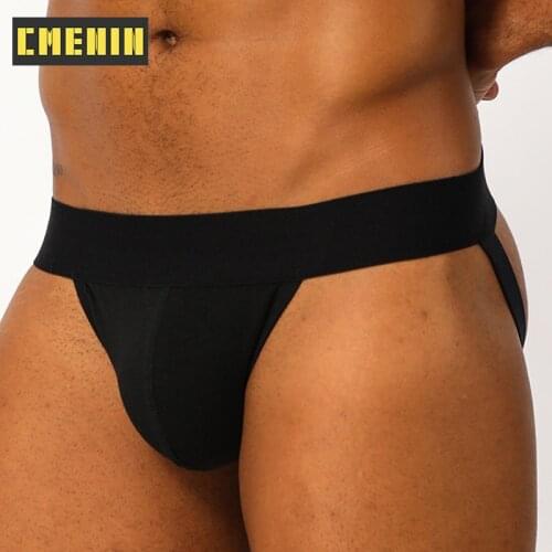 Sexy Gay Men Underwear Thong G String slip homme Gay Male Jockstrap Sissy Panties Underwear Mesh G-Strings Man Thong BP.01