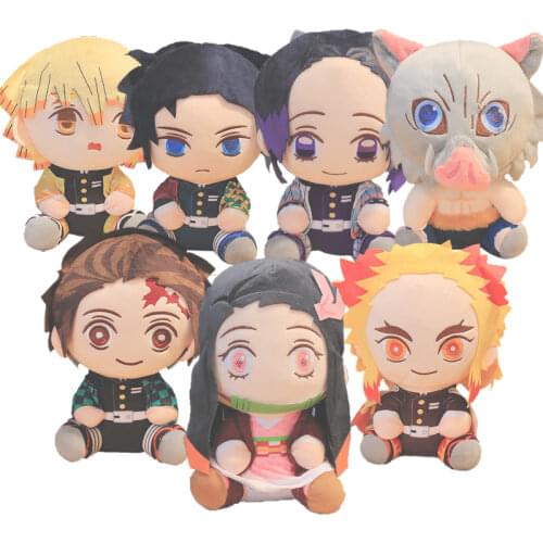 22-23cm Cute Rei Ayanami Plush Toy Doll Japan Anime Evangelion Plushie Figure EVA Soft Stuffed Christmas Birthday Gift for Kids