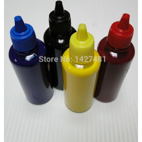 YOTAT 4 color * 100ml Refill Pigment Ink LC3617 LC3619 LC3017 LC3019 LC3217 LC3219 LC3317 LC3319 for Brother