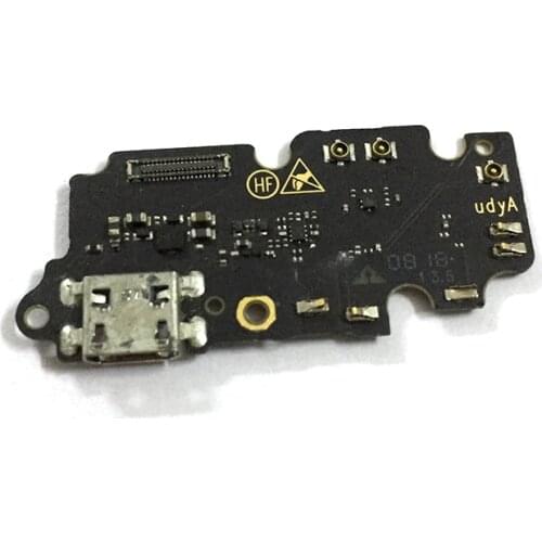 USB Port Charging Board For ZTE Blade V9 USB Charging Dock Port Flex Cable Repair Parts