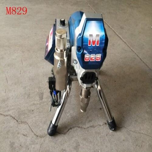 1 Set Hot Selling High-Pressure Airless Spraying Machine M829