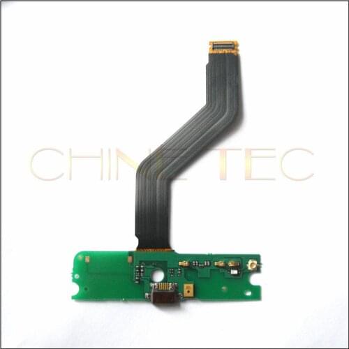 1pcs For Nokia Lumia 720 N720 Microphone Mic USB Charger Charging Port Dock Connector Flex Cable Ribbon
