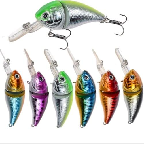 1pcs Fishing Lure 8.5cm 14.2g Minnow Hard Bait Crankbaits Artificial Fishing Wobbler Plastic Fish Pesca Fishing Accessories