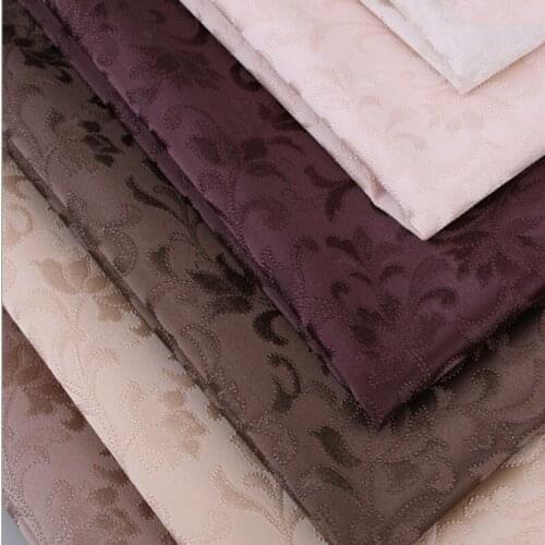 10 meters roll new Flame retardant decorative PVC decorative leather Hotel bedside background wallpaper high quality leather