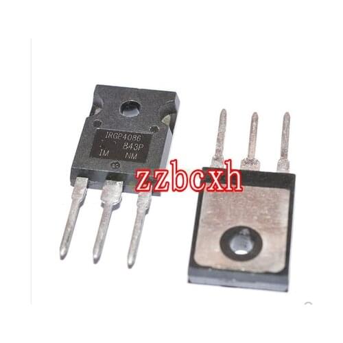 5PCS/LOT New original IRGP4086 IRGP4086PBF 4086 TO-247 IGBT