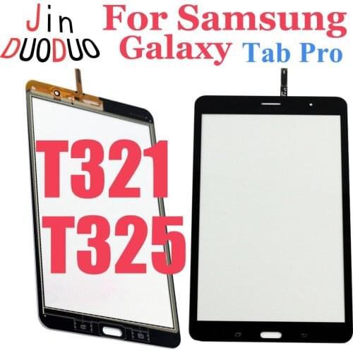 For Samsung Galaxy Tab Pro SM-T321 SM-T325 Touch Screen Display Panel Digitizer Sensor Replacement Repair Parts