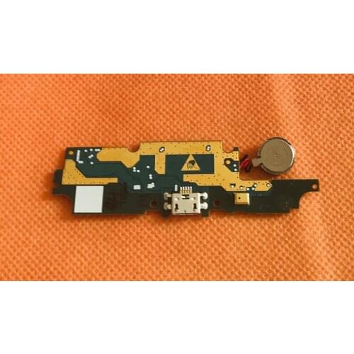 Used Original USB Plug Charge Board For SuperD D1 C1001 MT6750T Octa Core 5.5 " FHD Free Shipping