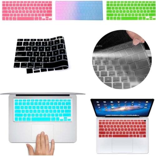 Laptop Keyboard Cover for Apple Macbook Air 11 A1370 A1465 Dust-proof US Layout Keyboard Film Waterproof Keyboards SKINS