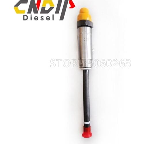 CNDIP Fuel Injector Pencil Diesel Nozzle Injector 4W7018 OR3422 Fits Caterpillar 3400 3406 3406B 3408 Engine