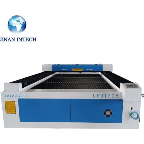 Hot sale LFJ1325 fiber laser cutting machine 1500w