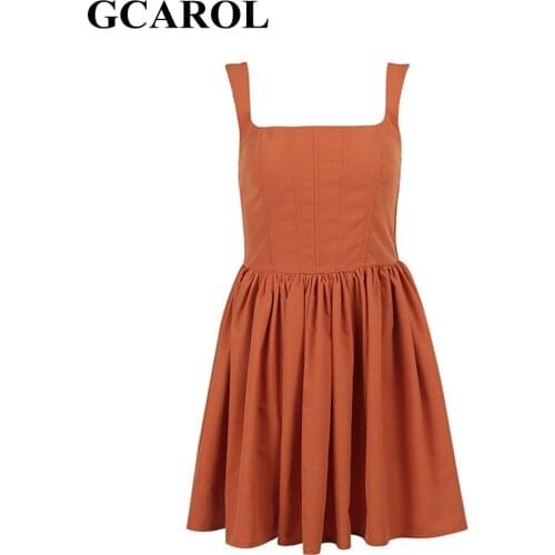 GCAROL Womens Summer Dresses