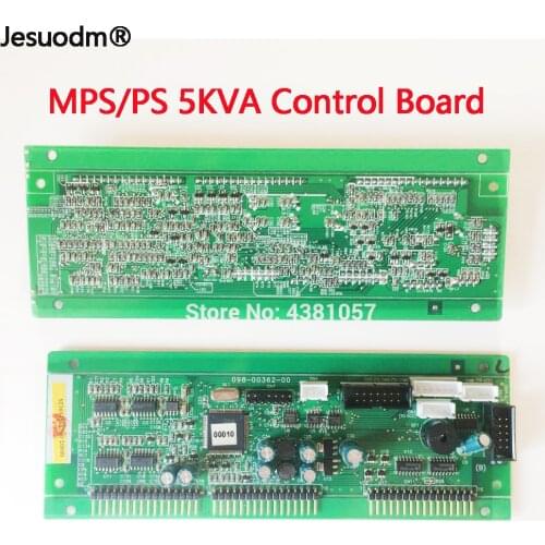 Solar Hybrid Inverter MPS/PS 5K-48V 5KVA New Control Board to Repair/ Replace