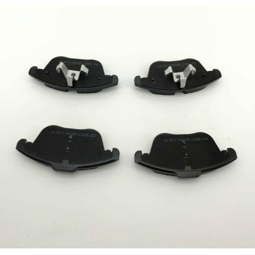 Front/REAR brake pad set Car brake pad kit-FR FOR SAIC MG ZS ROEWE RX5 D217 D155