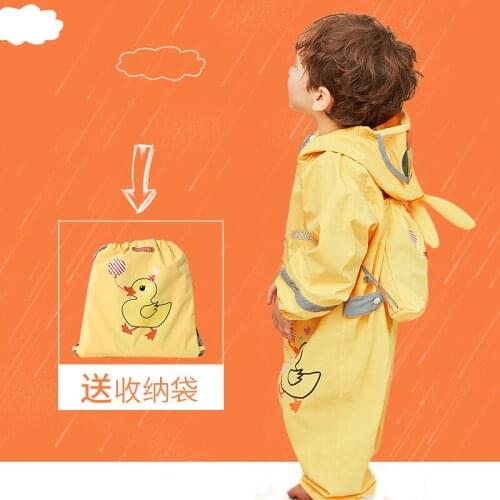Michael carat Poncho Raincoats