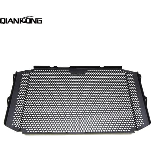 Motorcycles Radiator Side Guard Grill Grille Cover Protector CNC Aluminum FOR Yamaha XSR900 2016-2019 MT-09 SP 2017-2019
