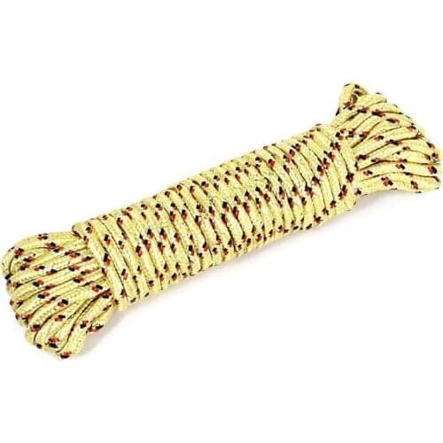 Nylon Washing Clothes Hanging Line Clothesline Rope Travel Clothesline Outdoor Hotel Home Use