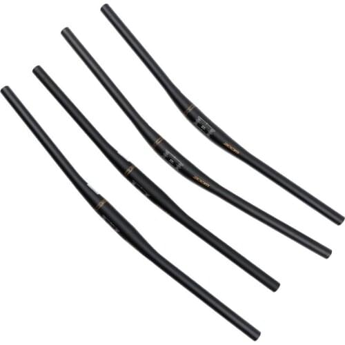 2020 NEW Flat/Riser Bar Mountain Bike Aluminium Alloy AL6061 Handlebar 31.8x720/780mm Bicycle Parts