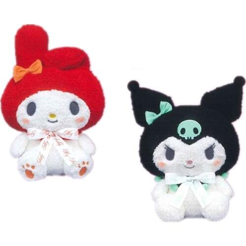 New Kawaii Anime Bunny Rabbit Plush Kids Stuffed Toys For Children Gifts 36CM