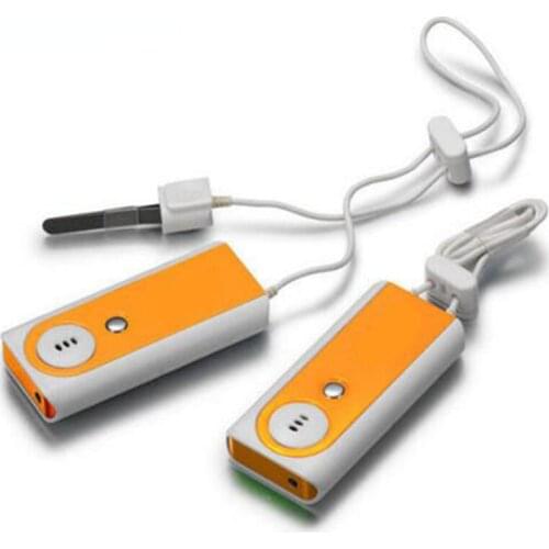 Great security alarm device/ self-defense anti-theft alarm door sensor/ Portable flashlight