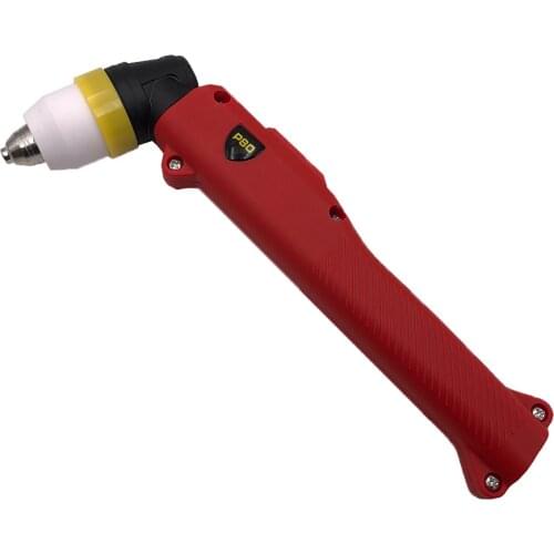 P80 P-80 Pilot Arc Plasma Cutting Torch Body Cutter Gun For LTP7000 LTP8000 LGK60 LGK80 LGK100