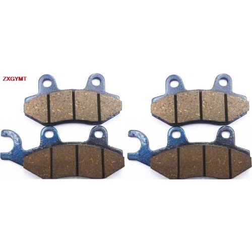 Sintered Brake Shoe Pads Set for TRIUMPH 900 Daytona Sprint Left/Rear 1993 Front 93
