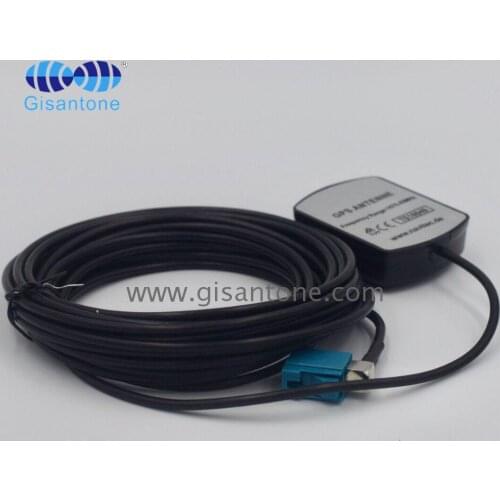Helical 1575mhz gps antenna with Fakra connector for car tracker