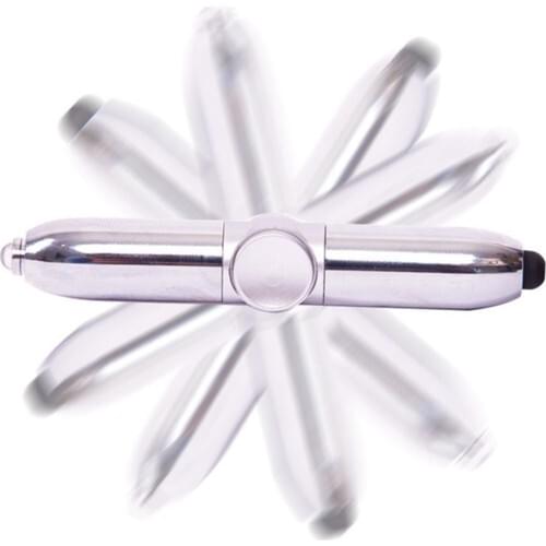 Trend Gift LED Illuminated Stress Wheel Touch Tip Metal Pen
