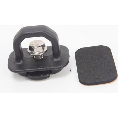 Universal Tie Down Anchors Hooks Tie Downs for Chevy Silverado Pickup Trucks