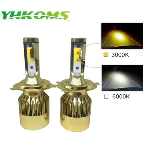 YHKOMS Headlamps